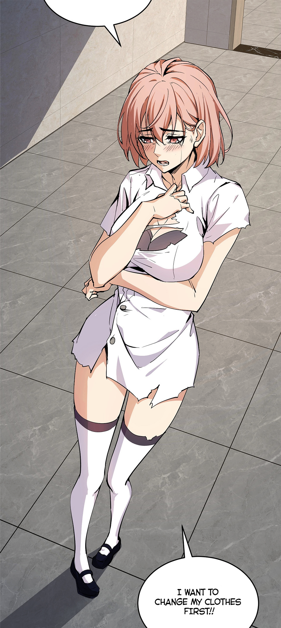 Virus King chapter 2 page 51