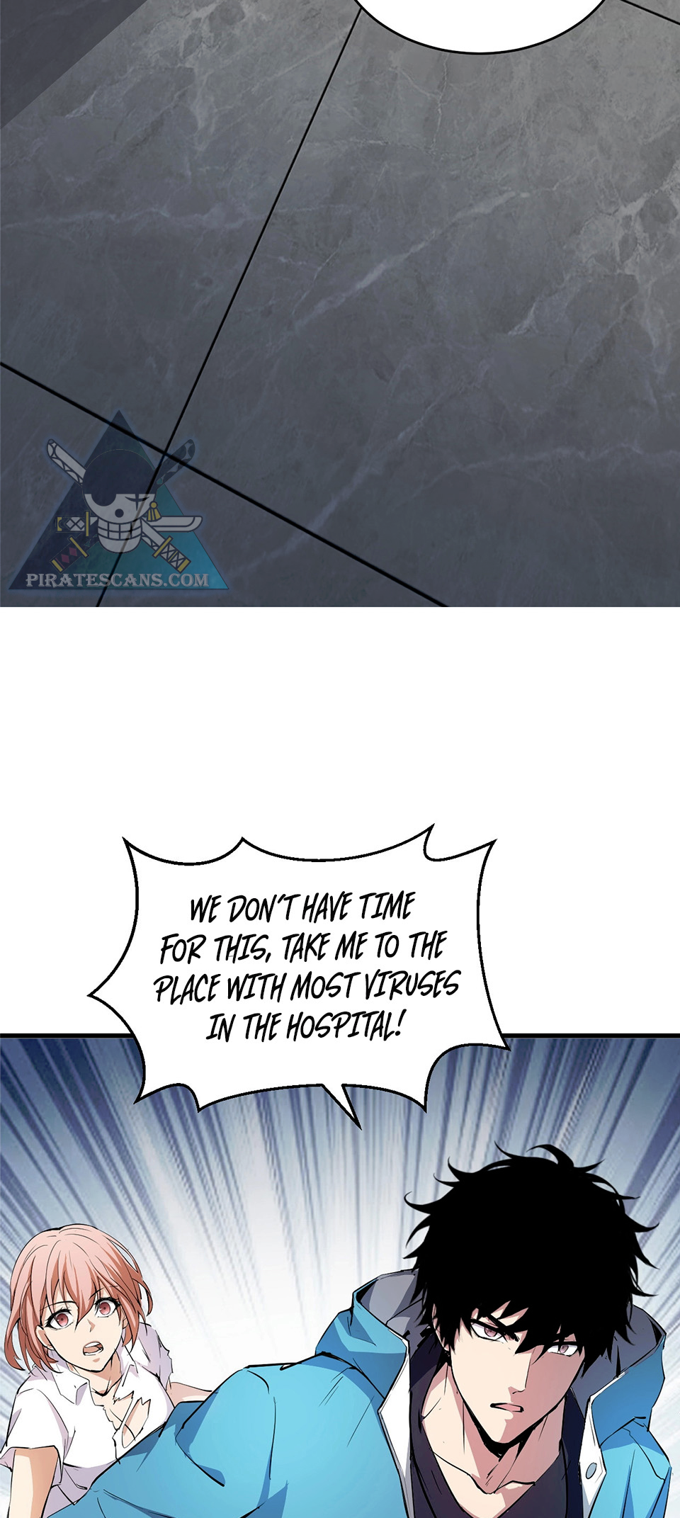 Virus King chapter 2 page 52