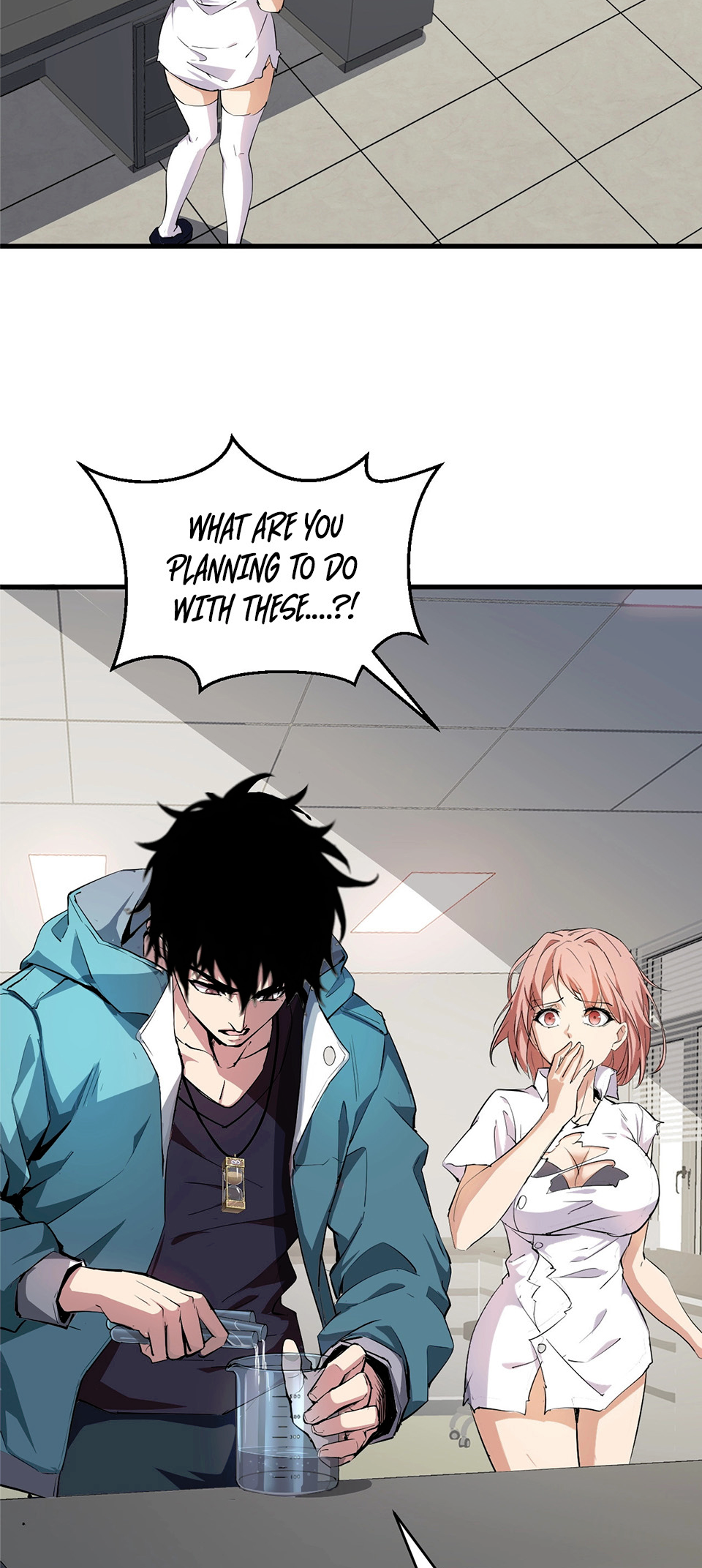 Virus King chapter 2 page 55