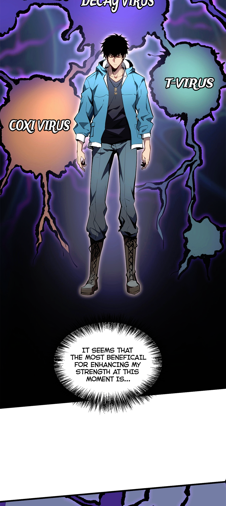 Virus King chapter 2 page 60