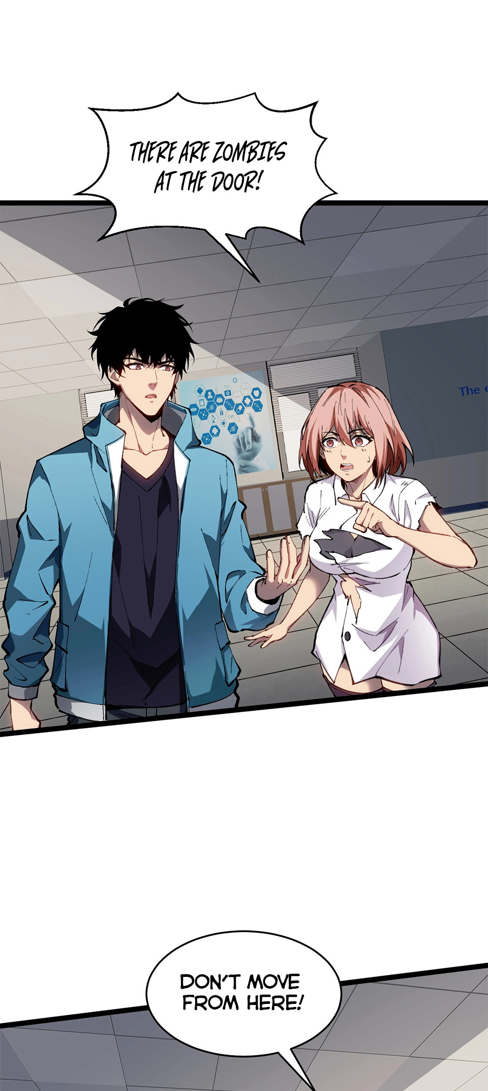 Virus King chapter 2 page 63