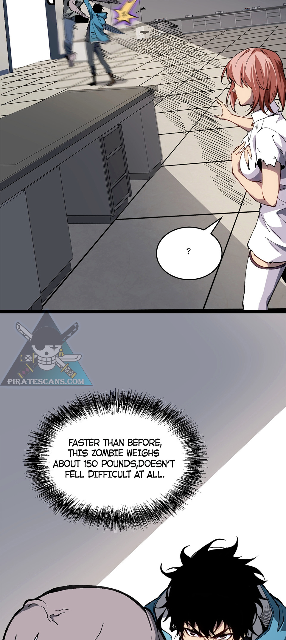 Virus King chapter 2 page 65