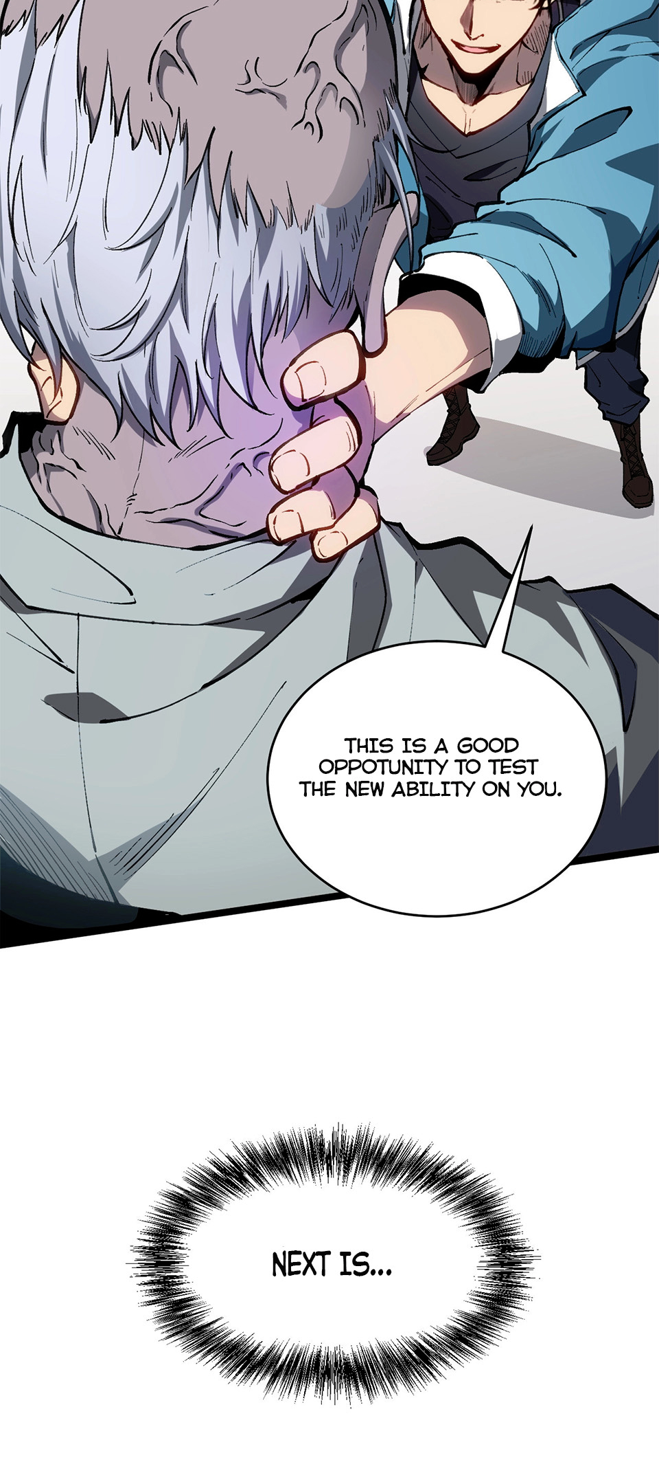 Virus King chapter 2 page 66