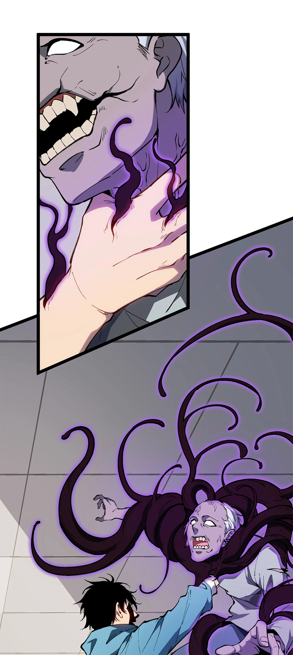 Virus King chapter 2 page 67