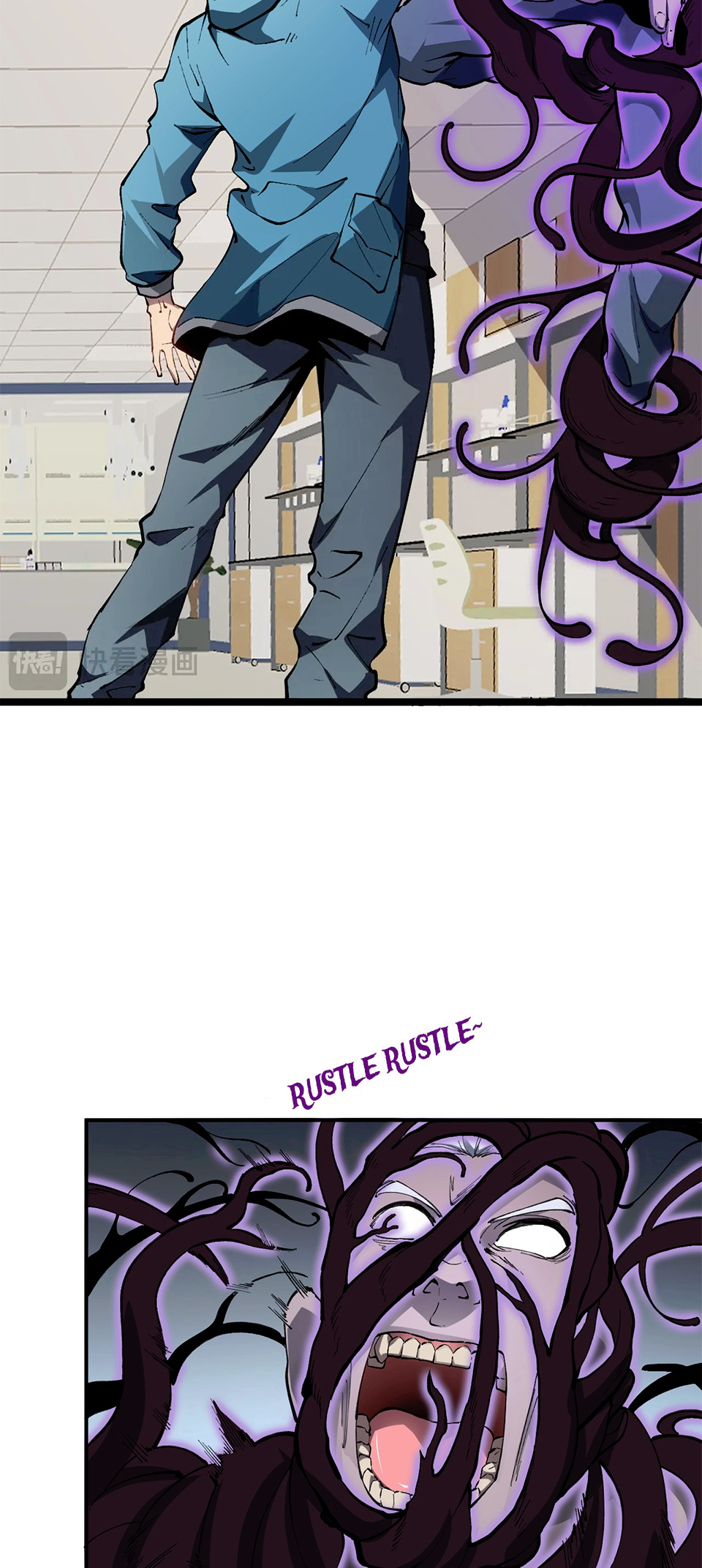 Virus King chapter 2 page 68