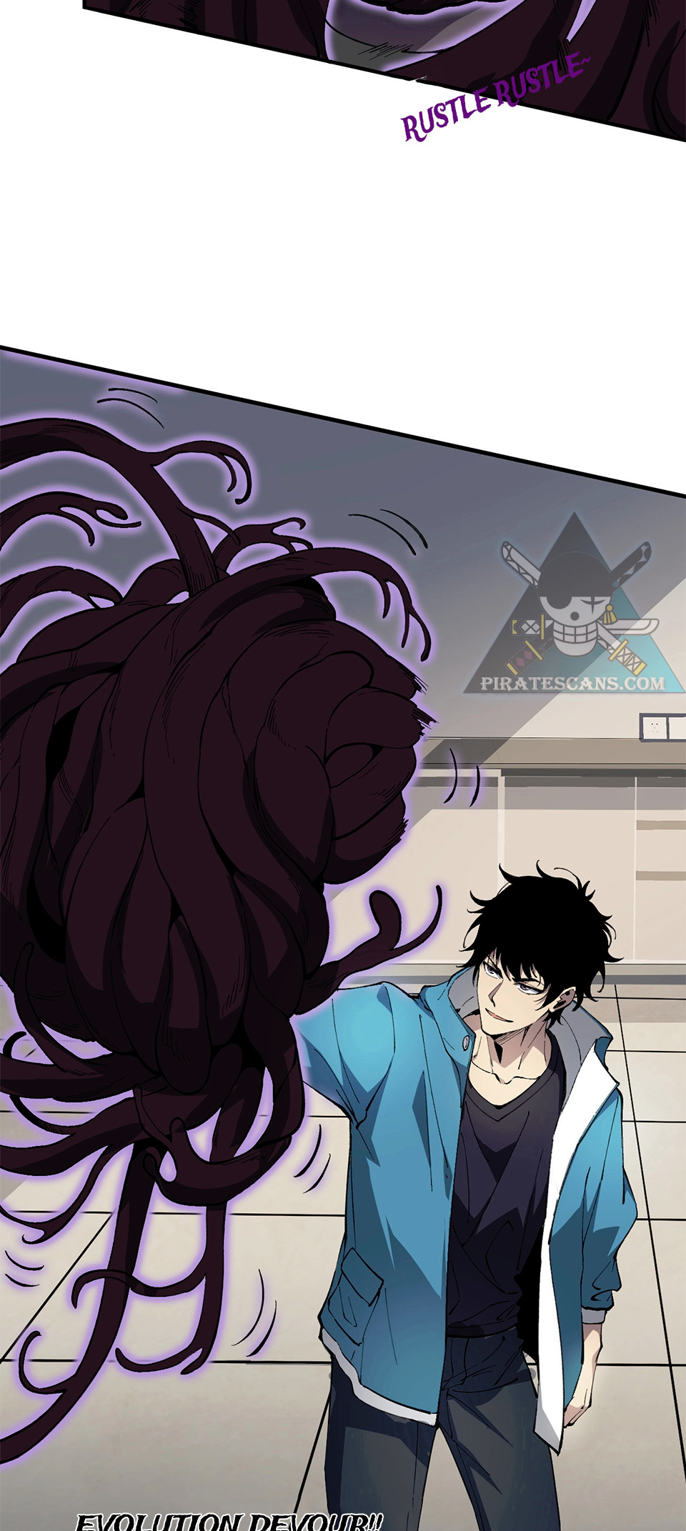 Virus King chapter 2 page 69