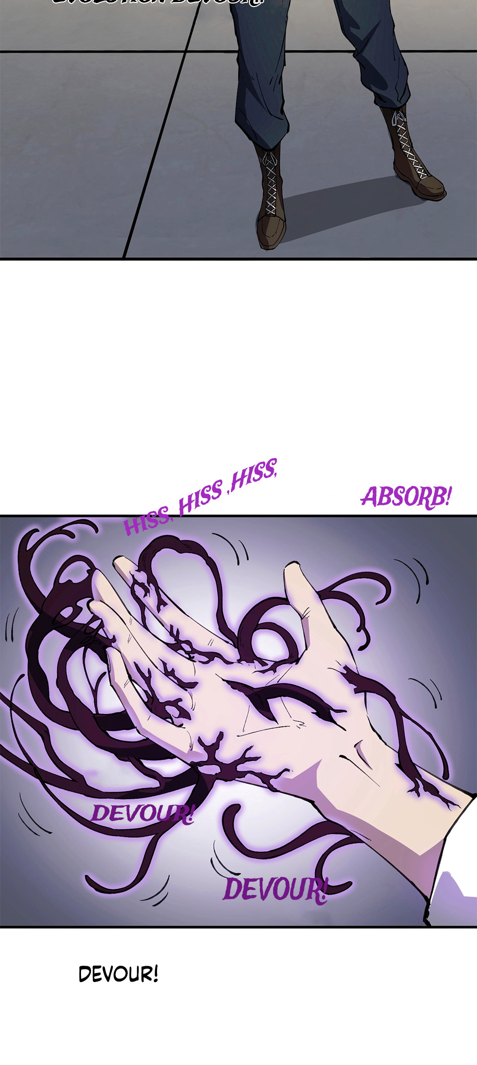 Virus King chapter 2 page 70