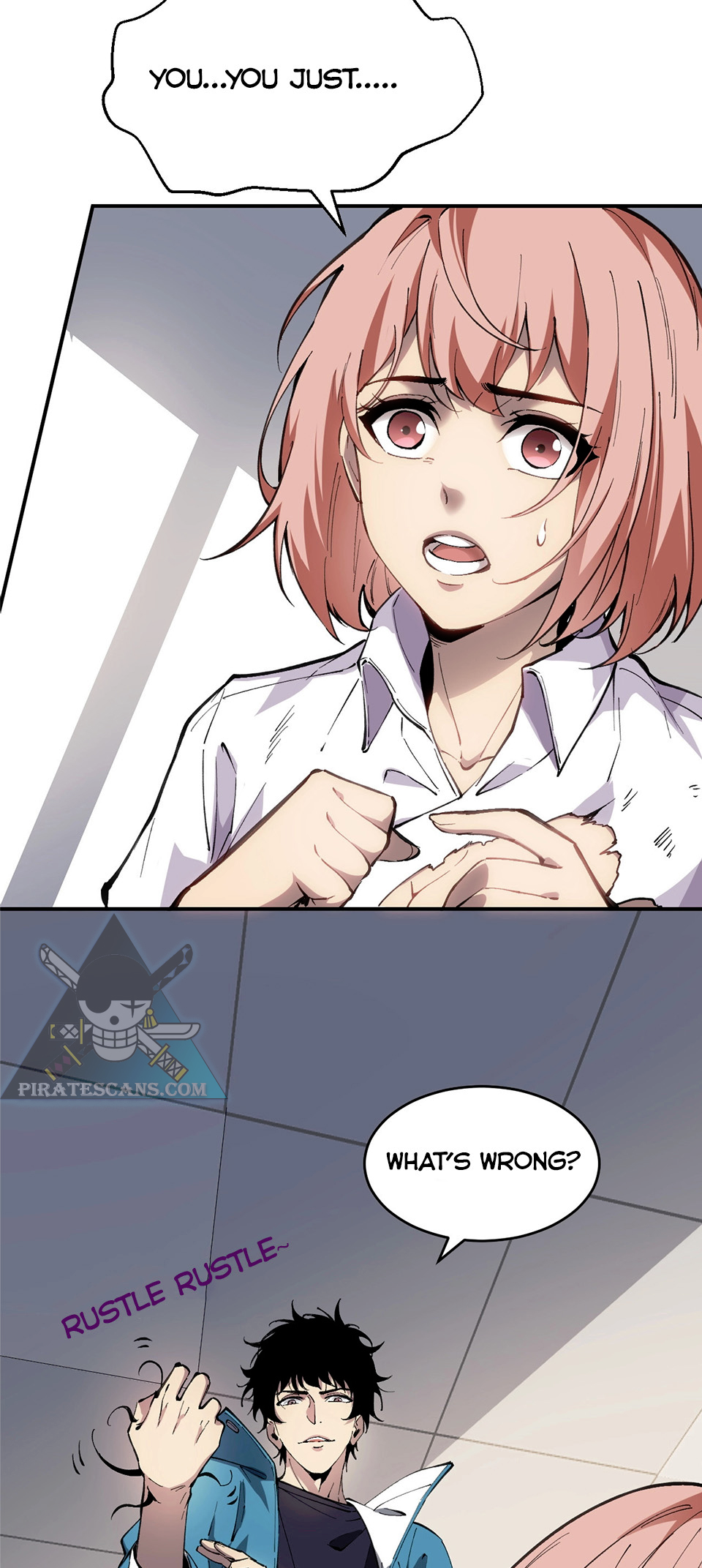 Virus King chapter 2 page 72