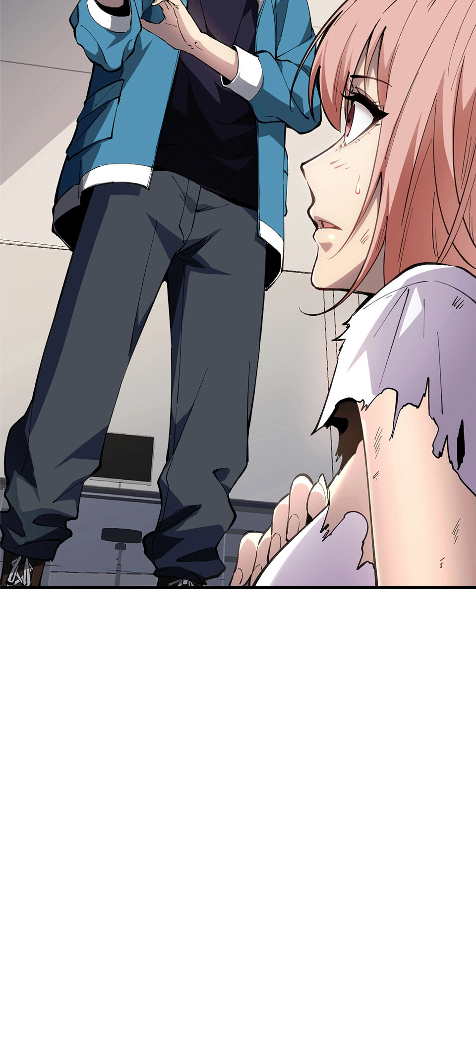 Virus King chapter 2 page 73