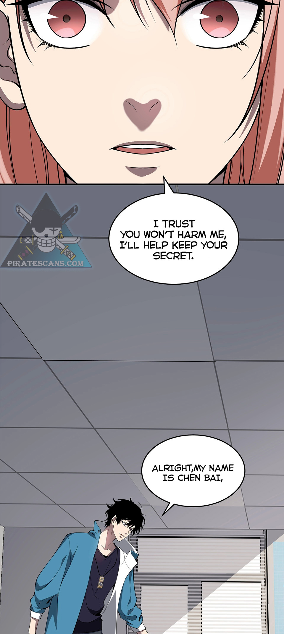 Virus King chapter 2 page 75