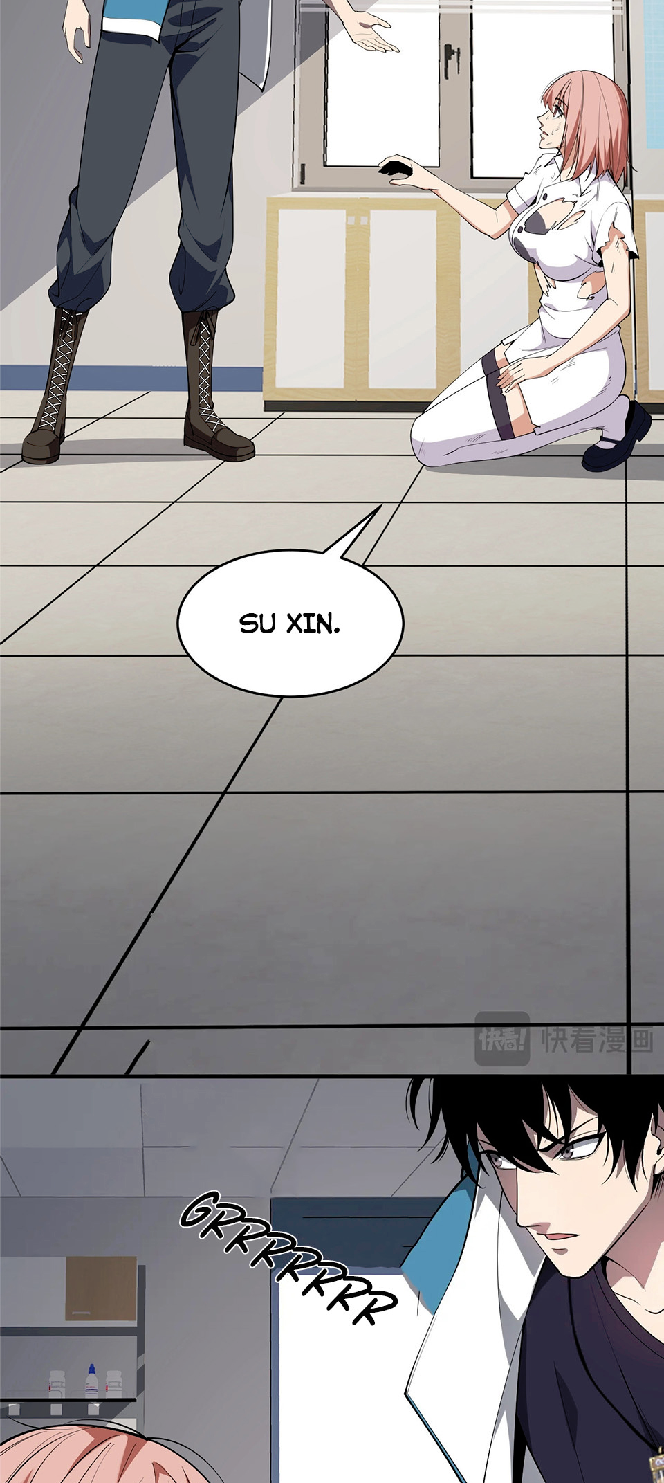 Virus King chapter 2 page 76