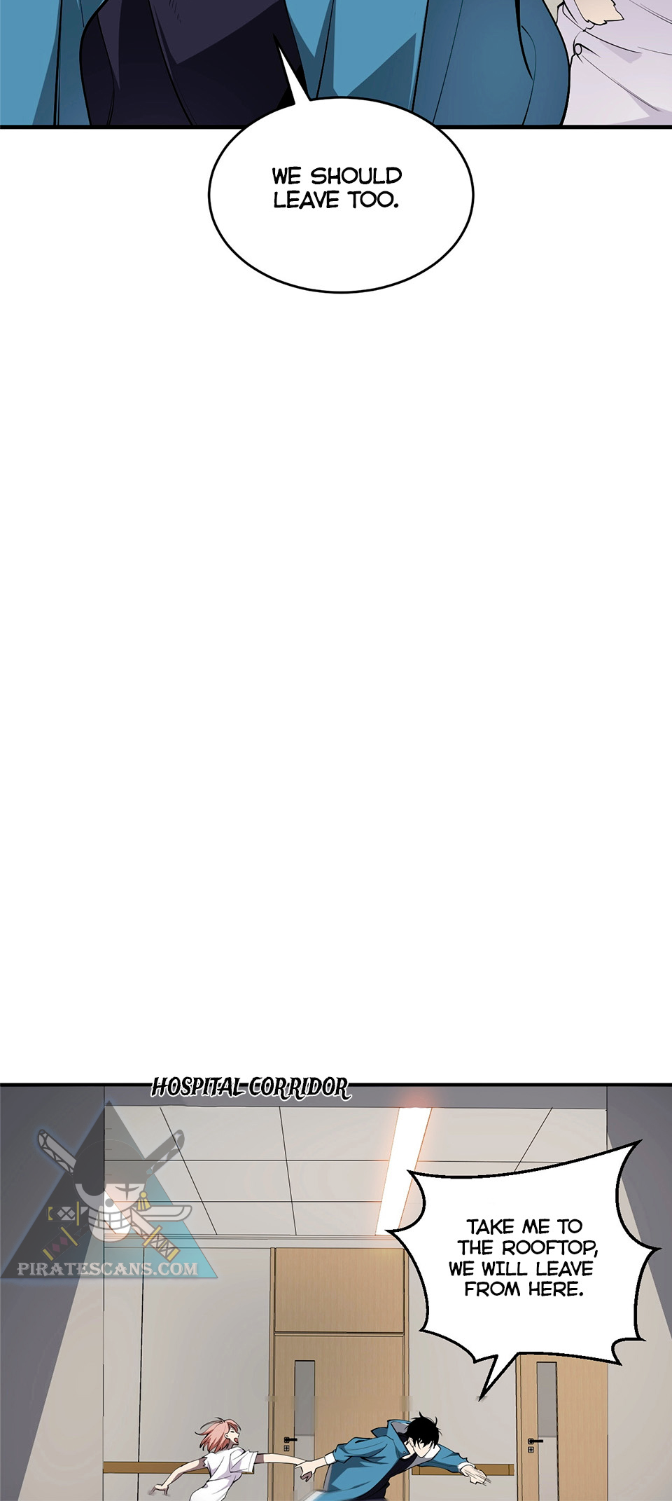 Virus King chapter 2 page 78