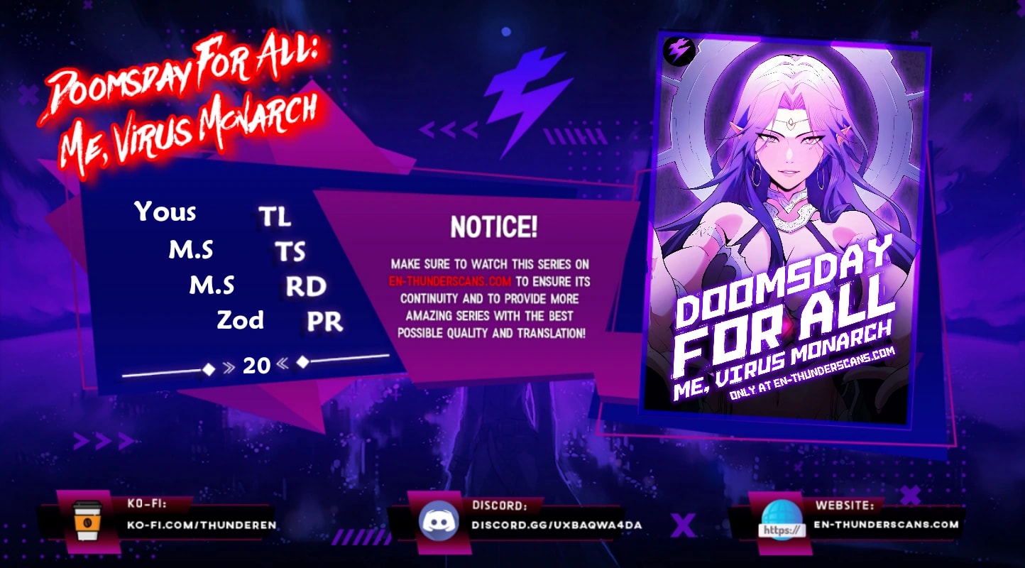 Virus King chapter 20 page 1