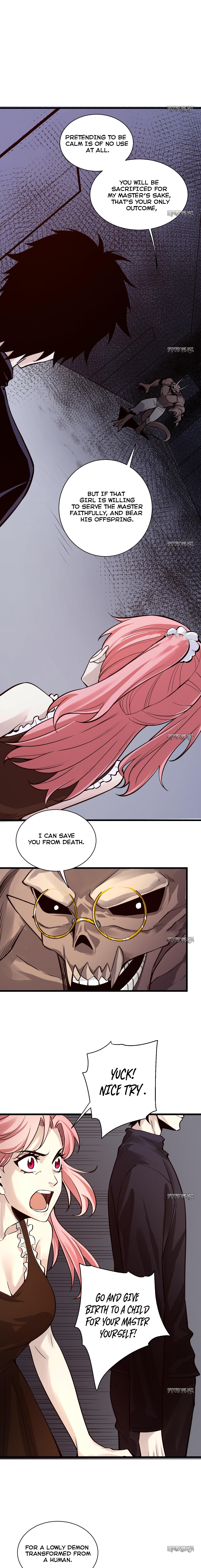 Virus King chapter 24 page 15