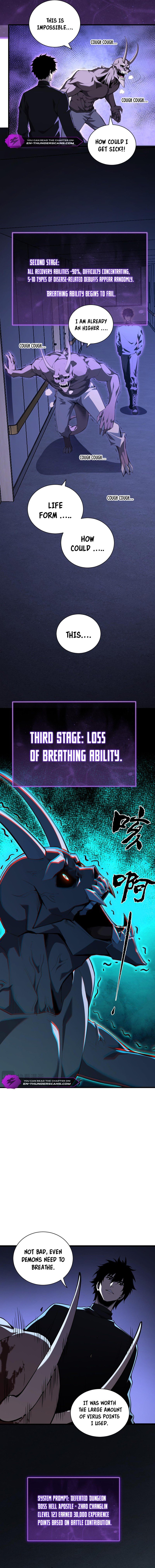 Virus King chapter 25 page 10