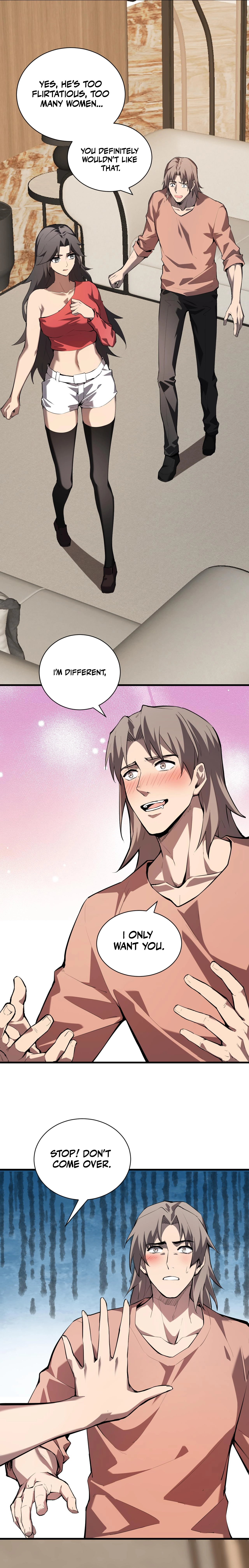 Virus King chapter 26 page 10