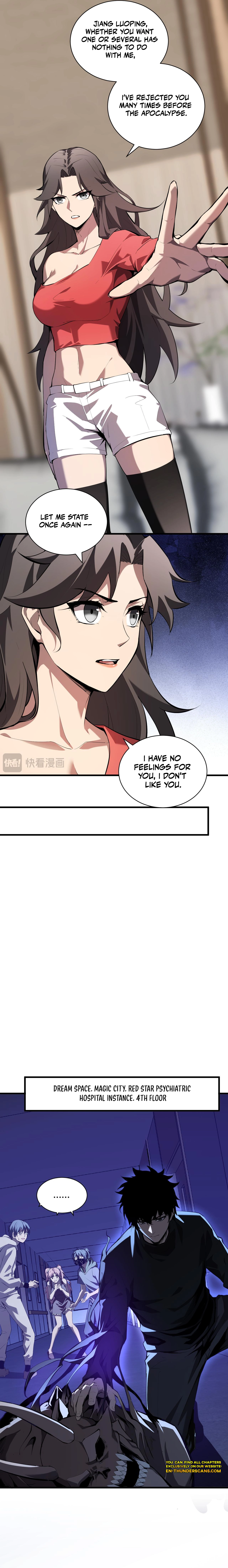 Virus King chapter 26 page 11