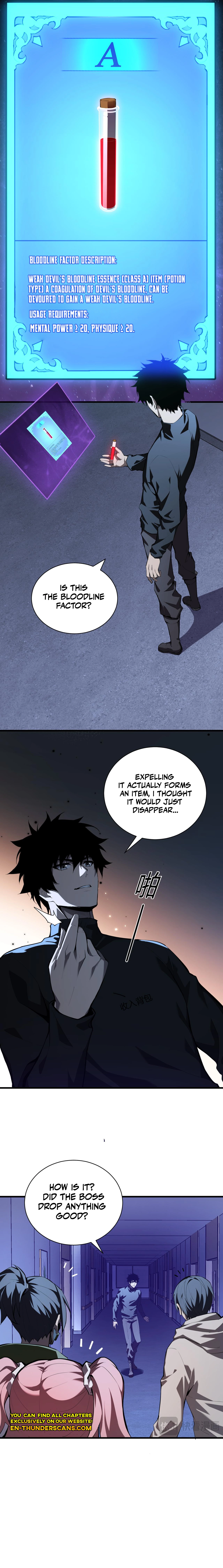 Virus King chapter 26 page 13