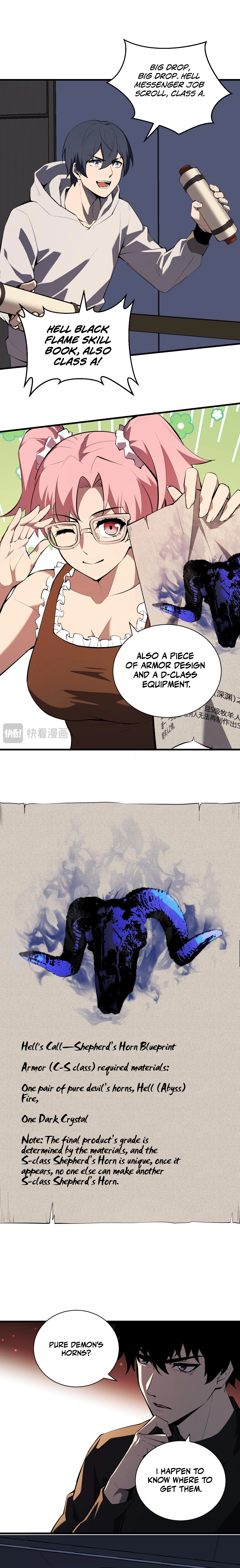 Virus King chapter 26 page 14