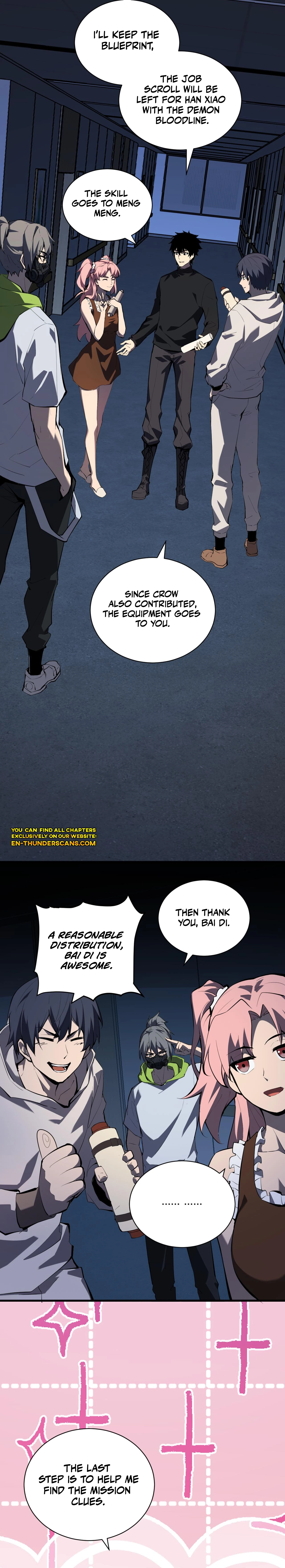 Virus King chapter 26 page 15