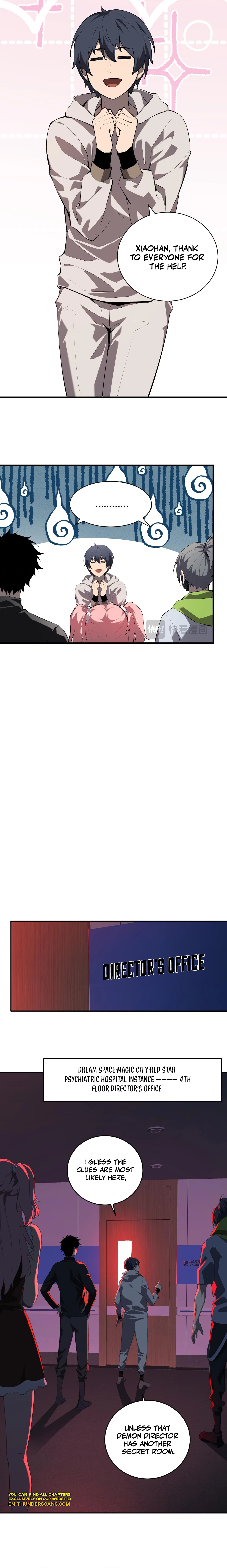 Virus King chapter 26 page 16