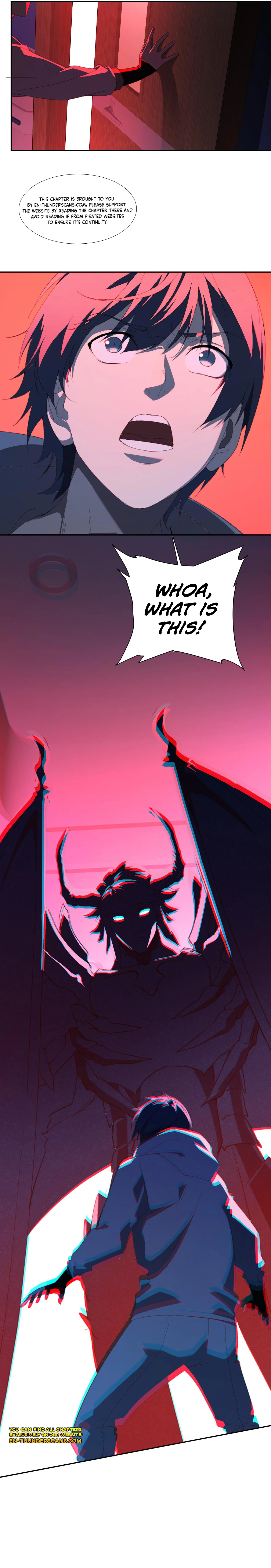 Virus King chapter 26 page 17