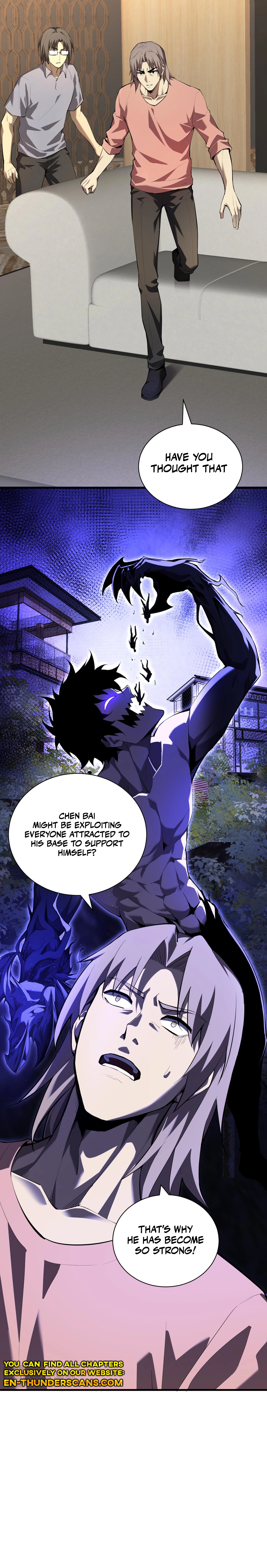 Virus King chapter 26 page 3