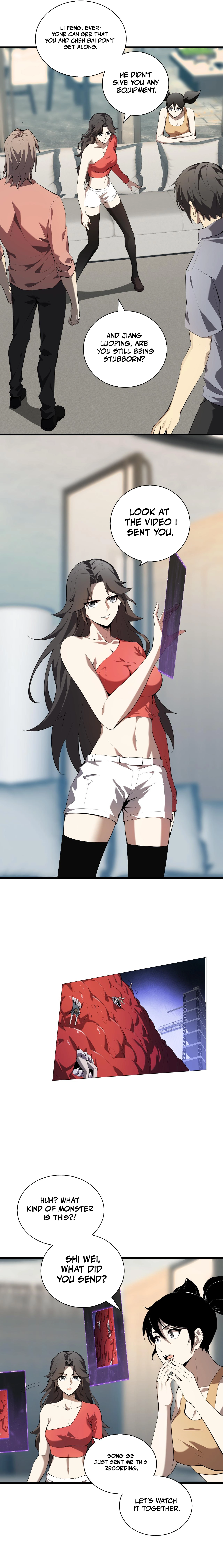 Virus King chapter 26 page 4