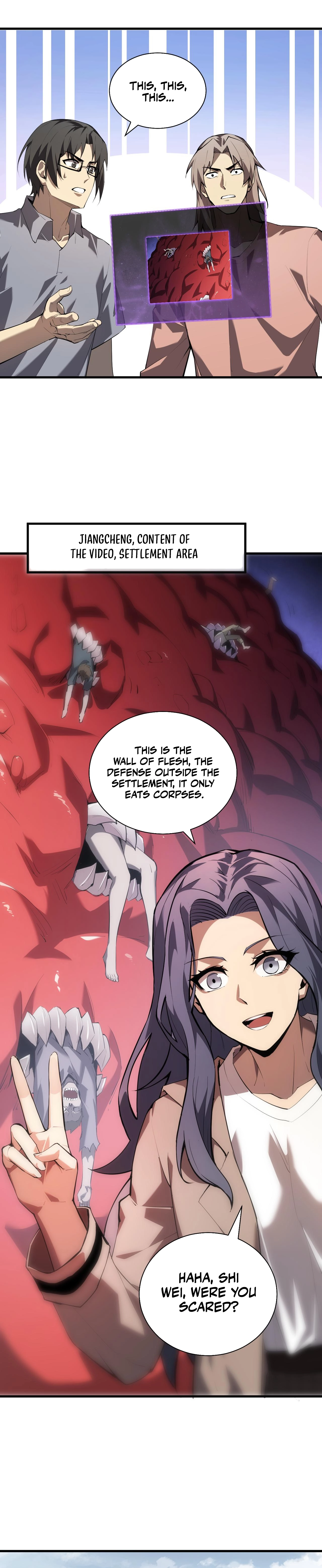 Virus King chapter 26 page 5