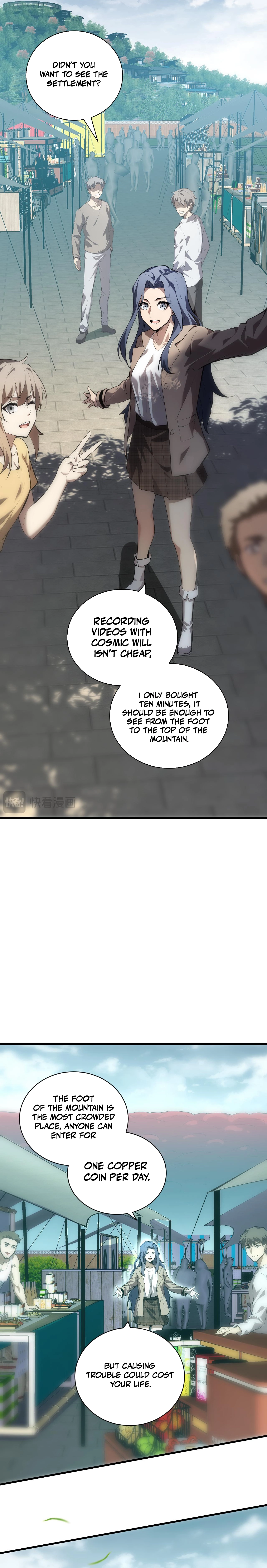 Virus King chapter 26 page 6