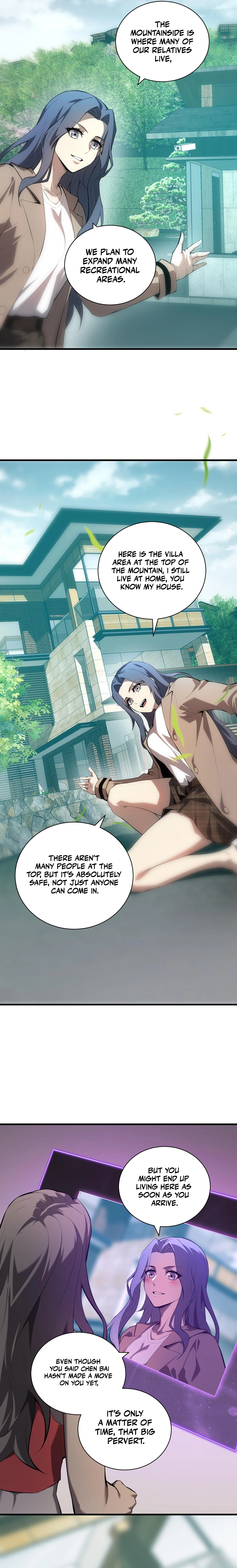 Virus King chapter 26 page 7