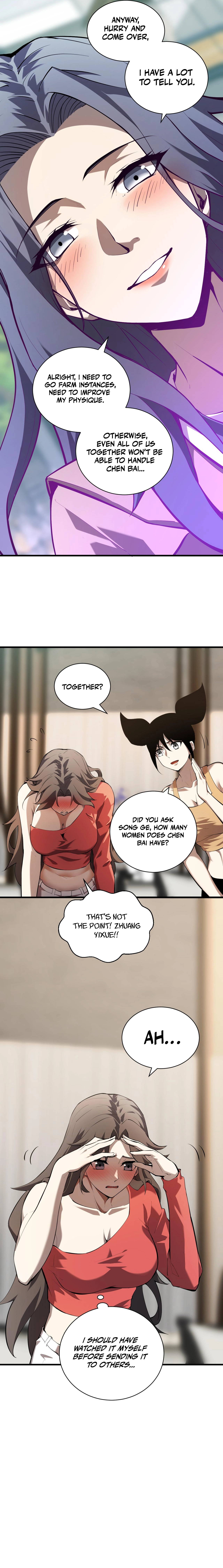 Virus King chapter 26 page 8