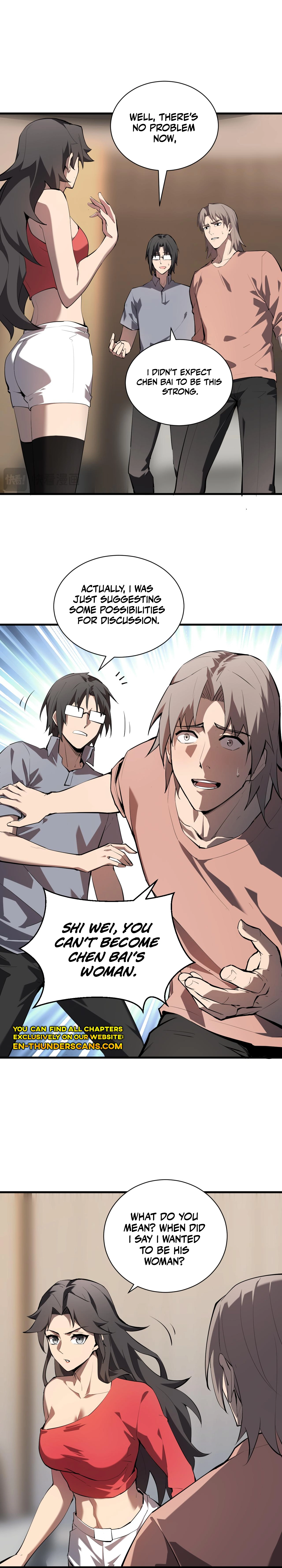 Virus King chapter 26 page 9