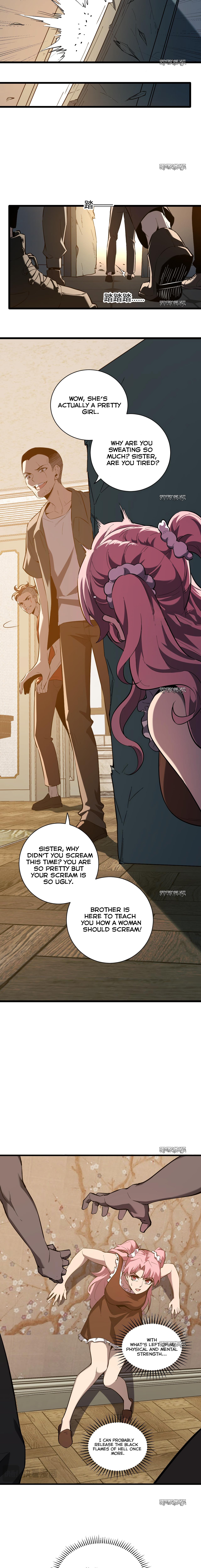 Virus King chapter 29 page 12