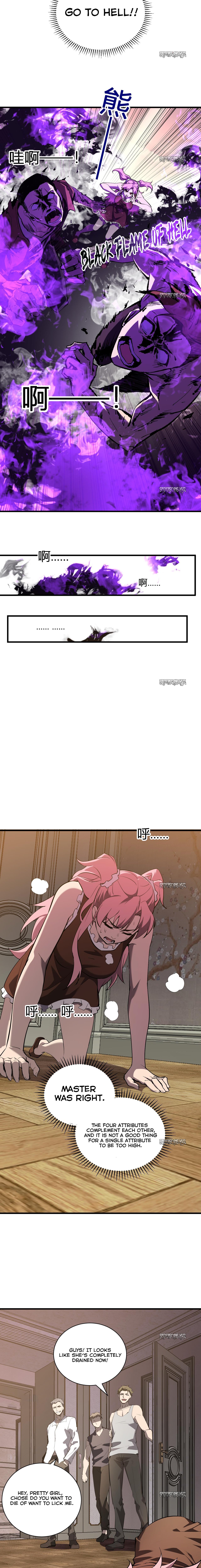 Virus King chapter 29 page 13