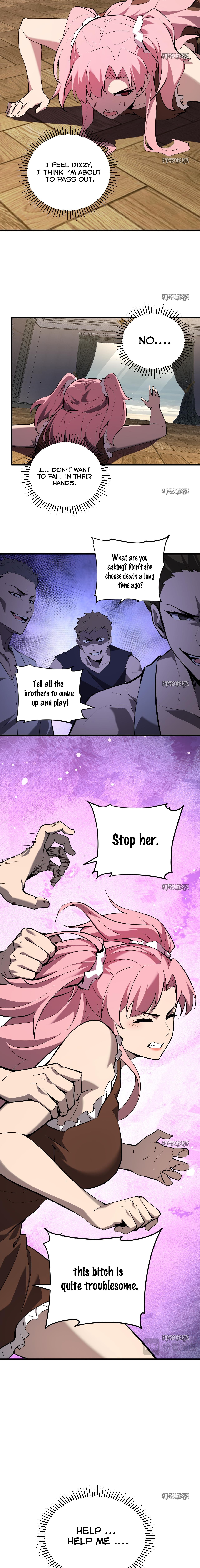 Virus King chapter 29 page 14