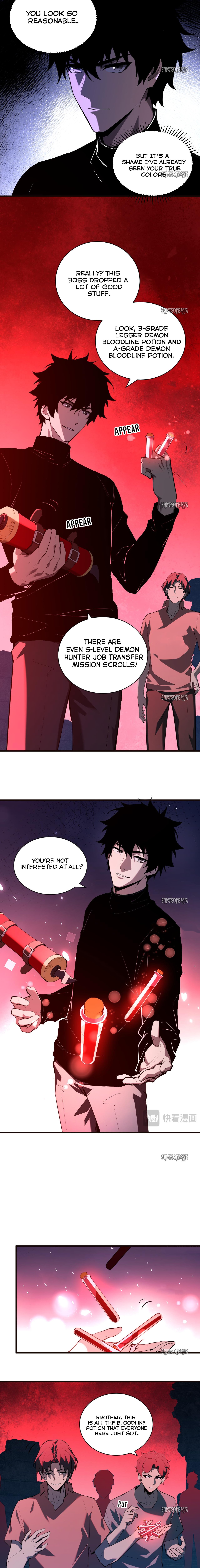 Virus King chapter 29 page 2