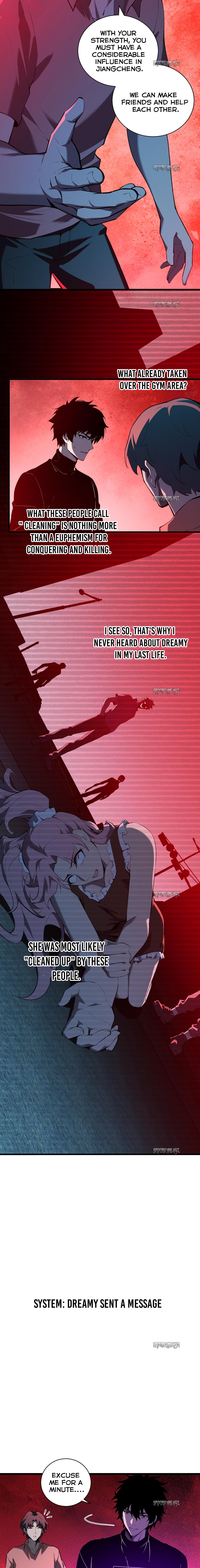 Virus King chapter 29 page 5