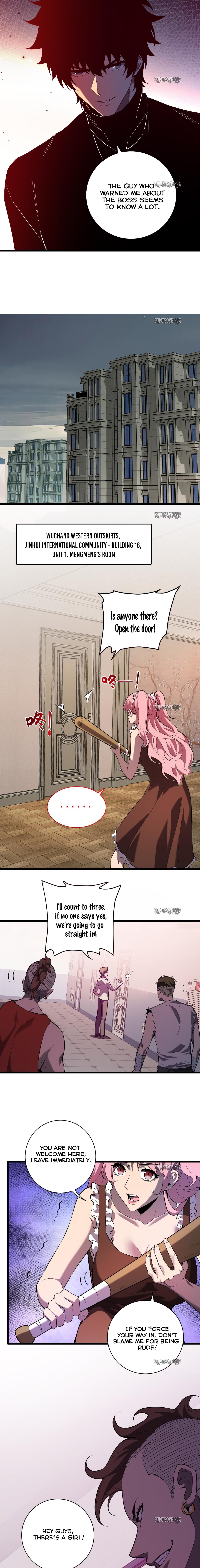 Virus King chapter 29 page 8