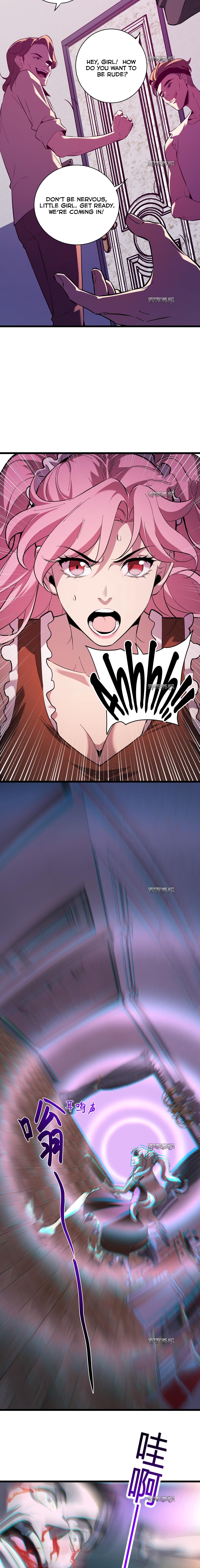 Virus King chapter 29 page 9