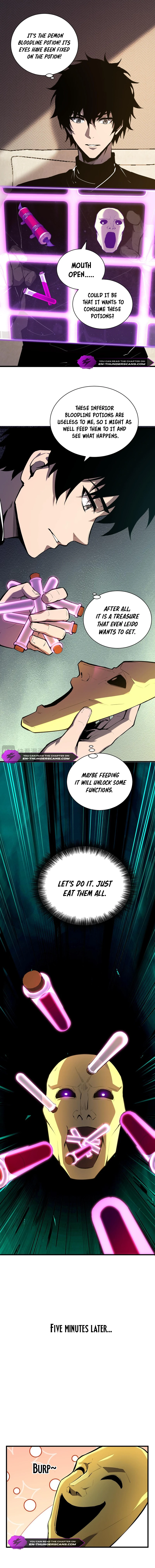 Virus King chapter 30 page 11