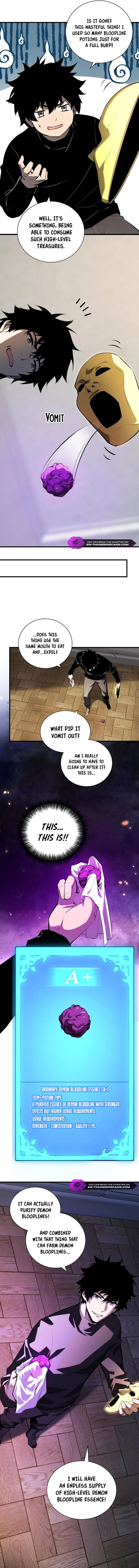 Virus King chapter 30 page 12