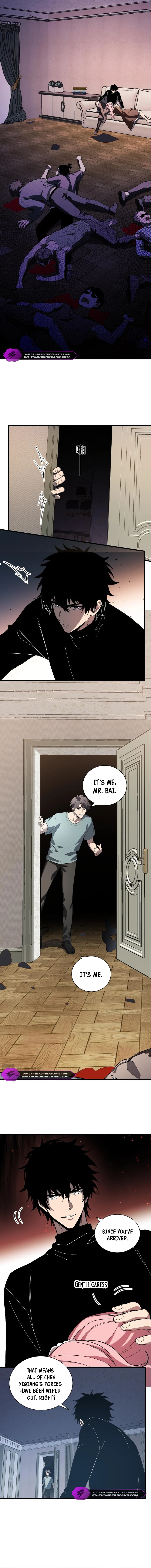 Virus King chapter 30 page 6