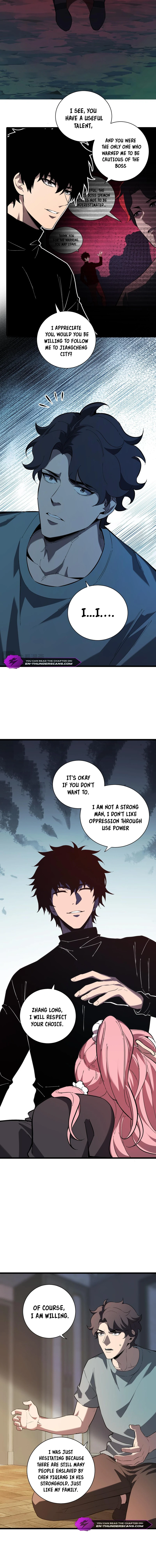 Virus King chapter 30 page 8