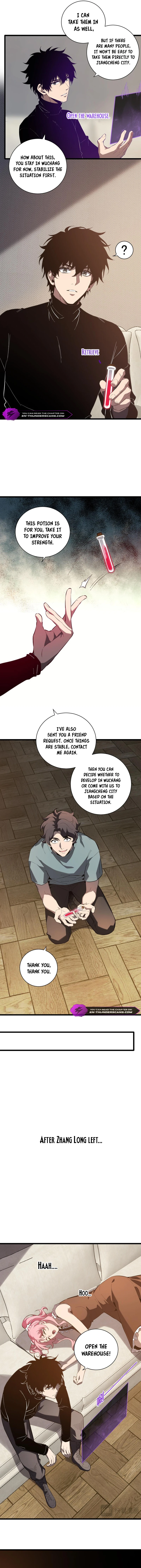 Virus King chapter 30 page 9