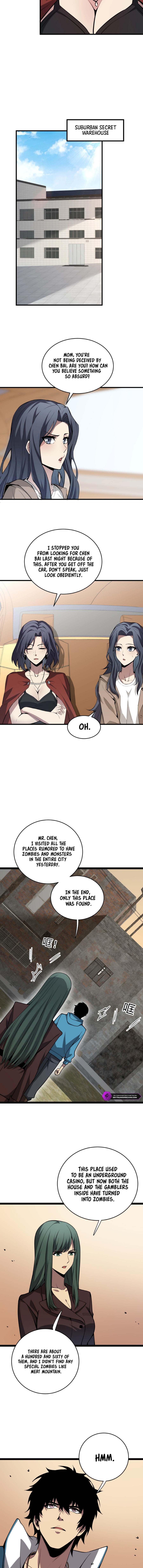 Virus King chapter 7 page 11