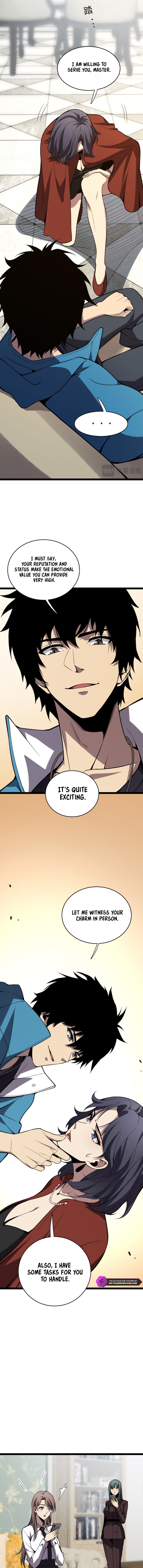 Virus King chapter 7 page 7