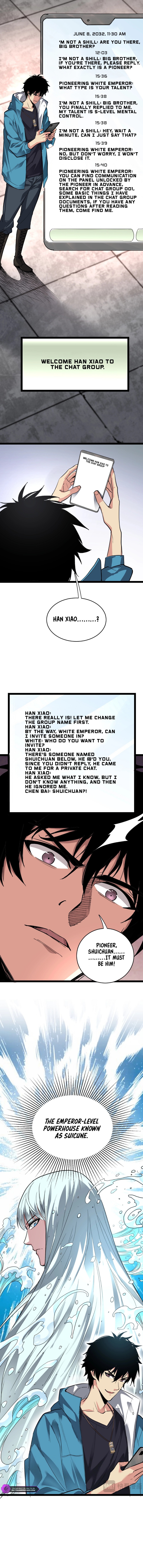 Virus King chapter 8 page 11