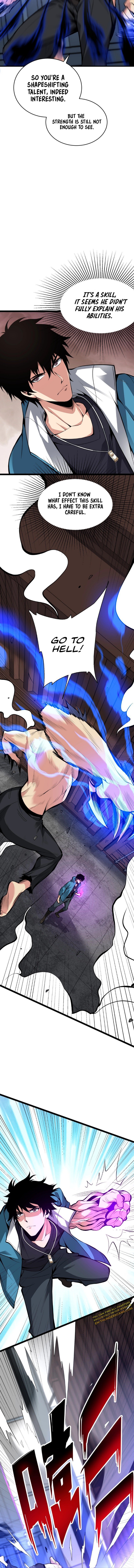 Virus King chapter 9 page 12