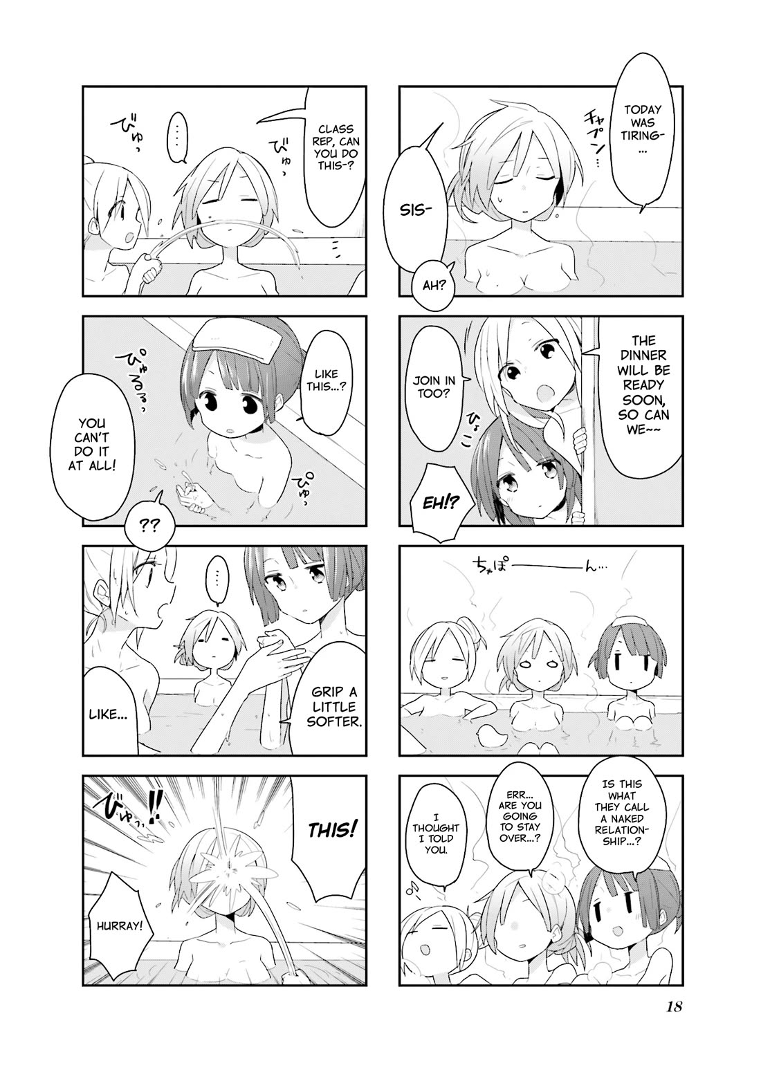 Vivid Monsters Chronicle chapter 10 page 10